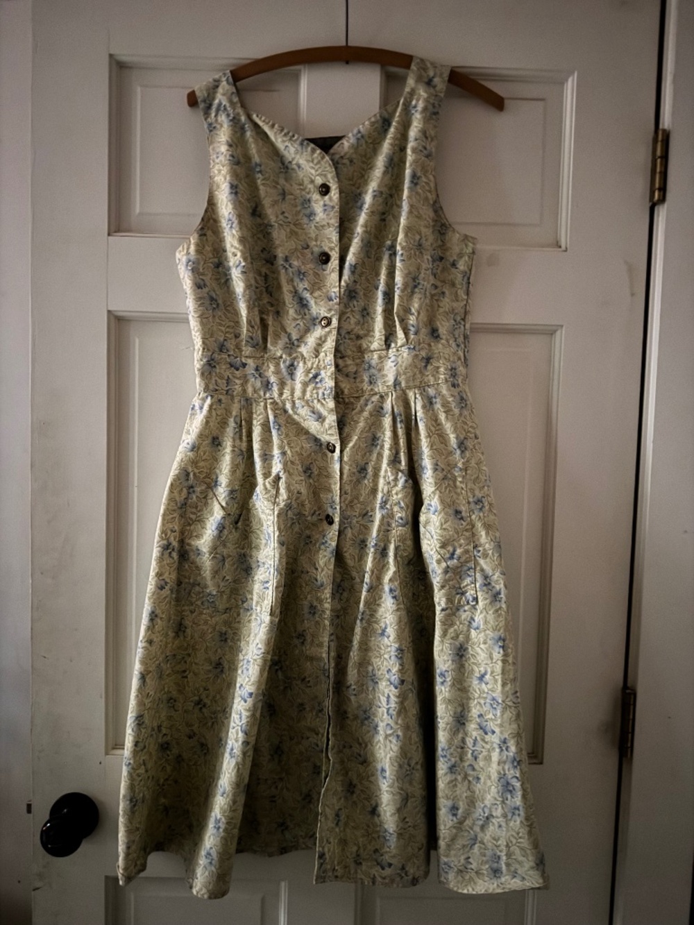 Field Day Sheet Dress